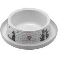 Moderna Products Moderna Cats in Love Voerbak