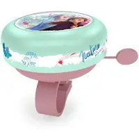 Disney Fietsbel frozen turquoise 55 mm