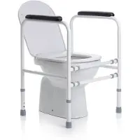 MORETTI toiletframe - universeel - hoogte verstelbaar