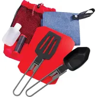 MSR - Ultralight Kitchen Set rood