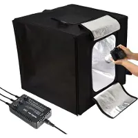 Godox Portable Triple Light LED Ministudio L40x40x40cm