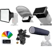 Godox Speedlite SA-K6 Accessoire Kit