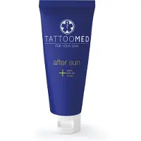 TattooMed After Sun