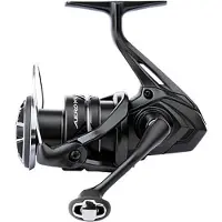Shimano Aero Xr Spinning Reel Zwart C3000
