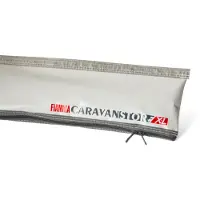 Fiamma Caravanstore ZIP XL 410 Awning voor Awning Royal Grey