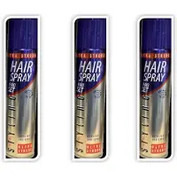Proset Haarlak Ultra Sterk - Voordeelverpakking 3 x 250 ml