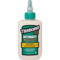 Titebond III Ultimate Wood Glue Watervaste Houtlijm 118mL