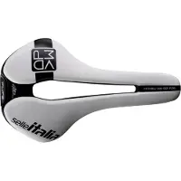 Selle Italia Flite Boost Kit Carbonio Superflow MVDP (Mathieu Van Der Poel) Wit || Maat: 145