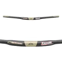 Renthal FATBAR LITE CARBON 35 Riser Stuur 760 Breedte Zwart
