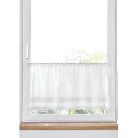 Bonprix Valletje met kantrandje maat h/b: 45/120 cm