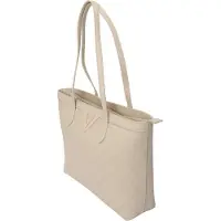 Valentino Shopper Schoudertas Blush Shopping Bag Ecru Beige