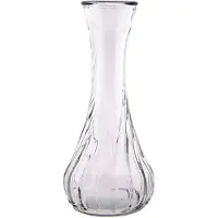 Clayre & Eef Vaas Ø 6x15 cm Glas