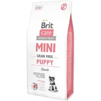 Brit Care Grainfree Mini Puppy Lamb 7 kg
