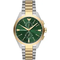 Giorgio Armani Claudio Heren Horloge Multi AR11511