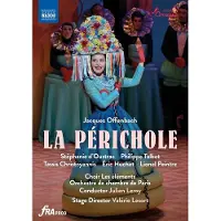 OUTHERE Stephanie D'oustrac, Philippe Talbot, Eric Huche - La Perichole (DVD)