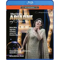 OUTHERE Franz Tscherne, Markus Werba, Sophie Koch - Ariadne Auf Naxos (Blu-ray)