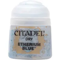 Citadel Miniatures Dry Etherium Blue