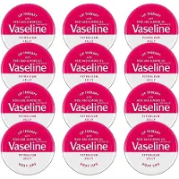 Vaseline Lip Therapy Rosy Lips Lippenbalsem Tray 12 X 20 Gram