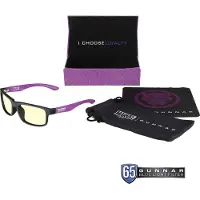 Gunnar Computerbril, Gamebril Enigma Marvel Black Panther Amber