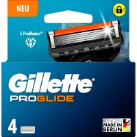 Gillette Scheermesjes, ProGlide, 4 St