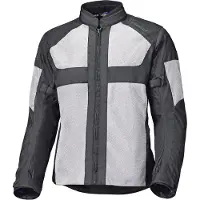 Held Palma Mesh Grijs Zwart Textiele Motorjas Maat M