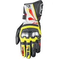 Held Akira RR Zwart Geel Handschoenen Maat 9