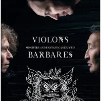 OUTHERE Violons Barbares - Monsters And Fantastic Creatures (2 LP)