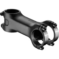 Bontrager Pro 7° Stuurpen - Zwart || Maat: 7