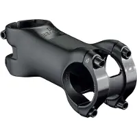 Bontrager Koove Pro 35 Blendr 35 mm 17° Zwarte stuurpen