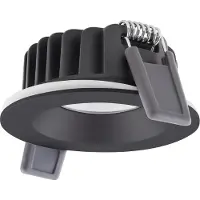 Ledvance LED Downlighter Ø68mm | 6W 2700K 340Lm/510lm 927 IP65 | Dimbaar