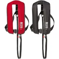 Besto Wb 165n Automatic Life Jacket Zwart