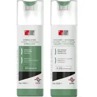 Ds Laboratories Revita.CBD Antioxidant Haarstimulerende Shampoo & Conditioner 205 ml Set - Versterk het haar en bestrijd tekenen van dunner wordend haar