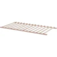 Childhome Tipi & House B140TIPIMF, matrasbeschermer, 70 x 140 x 40 cm, beige (naturel)