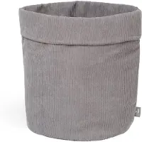 Jollein Opbergmand Storm Grey
