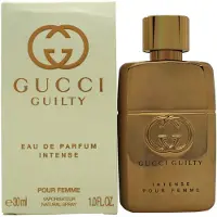 Gucci Guilty Pour Femme Intense Eau de parfum spray 30ml
