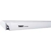 Thule Omnistor 6300 3,00x2,50m wit Sapphire Blue