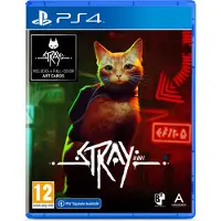 Stray PS4