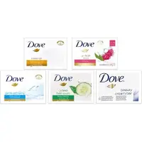 Dove Zeep - MIX - Try Out