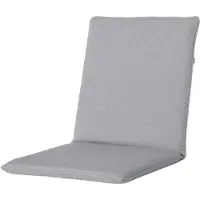 Madison stapelstoel tuinkussen Manchester light grey - |