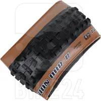 Maxxis - Minion DHR II Tanw. 29'' (66-622) WT Dual EXO TR - Fietsband 29'' - 2,6'', tanwall