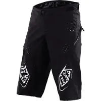 Troy Lee Designs Sprint Mono Black Shorts