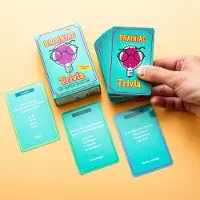 Gift Republic Trivia Spel - Brainiac