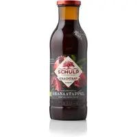 Schulp Puur Krachtsap Biologisch Granaatappelsap 6 x 750 ml