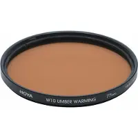 Hoya 46.0mm W10 Umber Warming