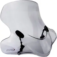 Puig City Touring Honda Scoopy Sh125i/sh150i Voorruit
