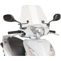 Puig Trafic Honda Vision 110 Voorruit