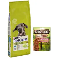 Dog chow Large Breed Adult, 14 kg, met kalkoen