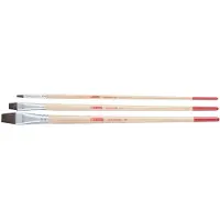 Royal Talens art creation olie&acrylpenselenset v3 plat runderhaar