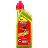 Castrol Motorolie 1605C4 Power 1 Scooter 4T 5W40 1L