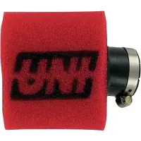 Uni Filter Dual Angled I.D 1in - O.D 3 1/2in - LG. 3in Pod Filter